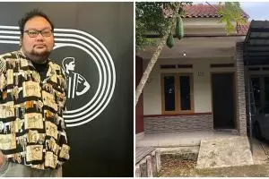 Fico Fachriza jual rumah demi lunasi utang, intip 9 potret huniannya yang sederhana