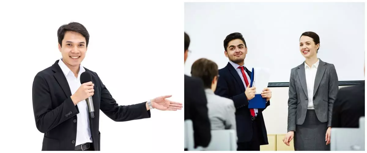 Menjadi pembawa acara profesional, pahami etika dalam teks MC formal, serta susunan teksnya