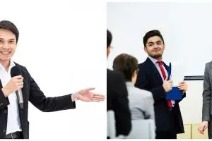 Menjadi pembawa acara profesional, pahami etika dalam teks MC formal, serta susunan teksnya