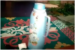 Cara mudah memperbaiki termos bocor dan cepat dingin hanya modal Rp2.000, balik awet panas lagi