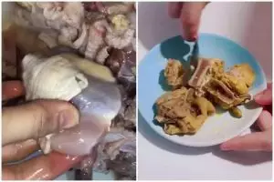Cara mudah mengolah ayam kampung agar empuk tanpa diungkep atau dipresto