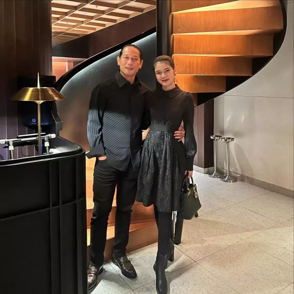 cara Chef Juna beri kejutan ultah Citra © Instagram cara Chef Juna beri kejutan ultah Citra © Instagram