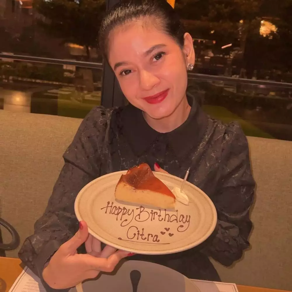 cara Chef Juna beri kejutan ultah Citra © Instagram cara Chef Juna beri kejutan ultah Citra © Instagram