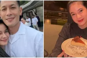 Tak pernah umbar kemesraan sama pacar, cara Chef Juna beri kejutan ultah Citra Anidya ini bikin baper