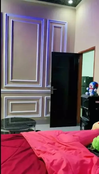 kemewahan kamar emak mimi peri © TikTok kemewahan kamar emak mimi peri © TikTok