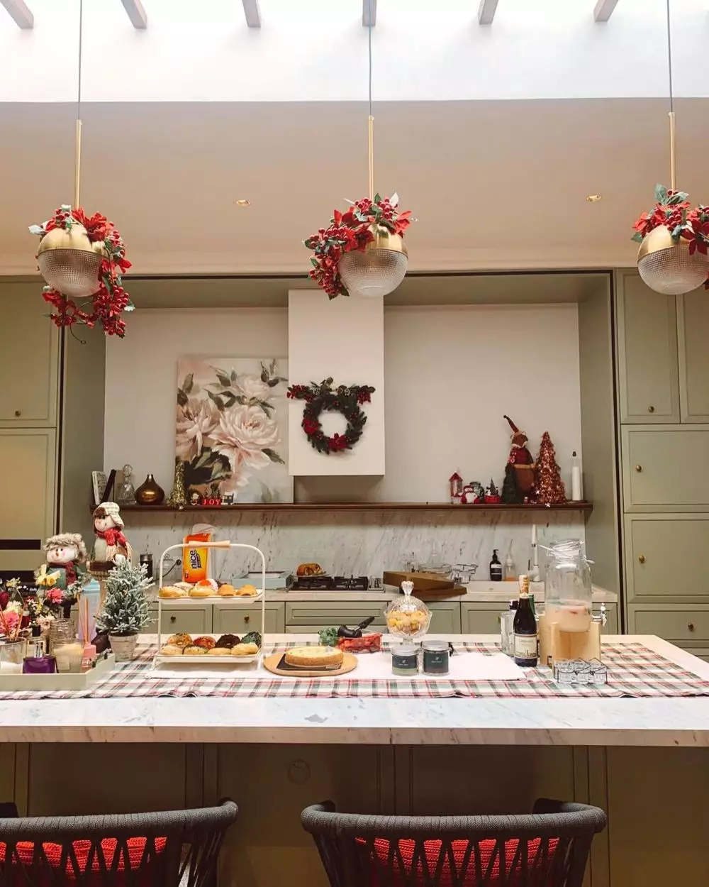 dapur naysila mirdad © Instagram