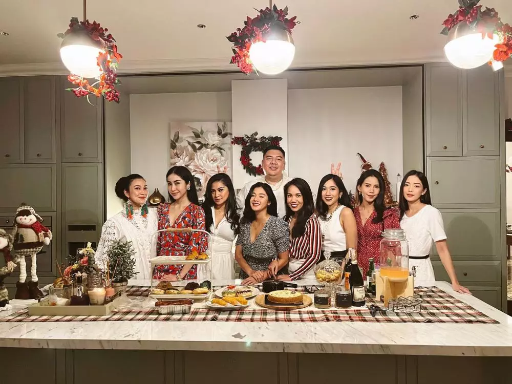 dapur naysila mirdad © Instagram