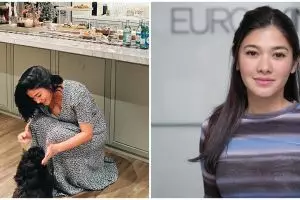 Per episode dibayar kisaran Rp 35 juta, 9 potret dapur Naysila Mirdad ini rapi dan interiornya estetik