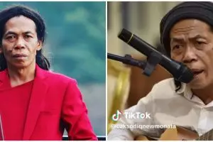 Dulu tukang cat kini sekali manggung dibayar Rp80 juta, 7 potret rumah mewah pedangdut koplo Cak Sodiq