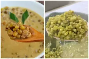 Cara merebus kacang hijau agar cepat empuk tanpa direndam semalaman, cocok untuk bubur kacang hijau