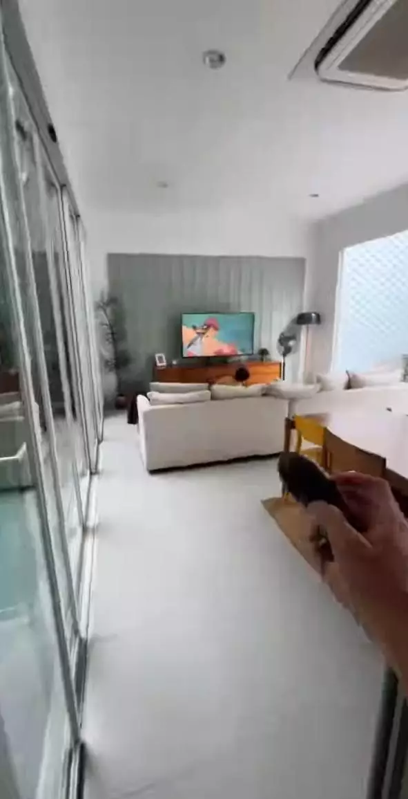 potret dapur segaris di rumah ricky harun © berbagai sumber