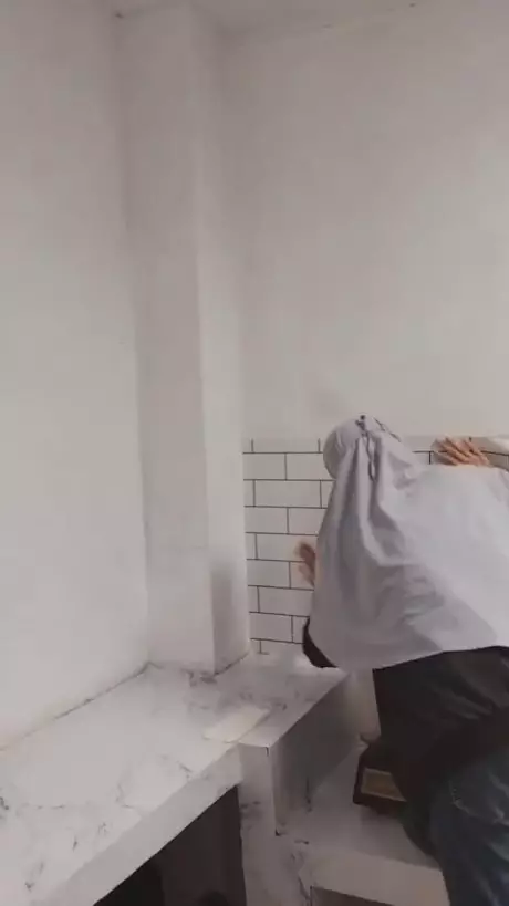 makeover dapur rombeng kapal pecah  © 2023 brilio.net