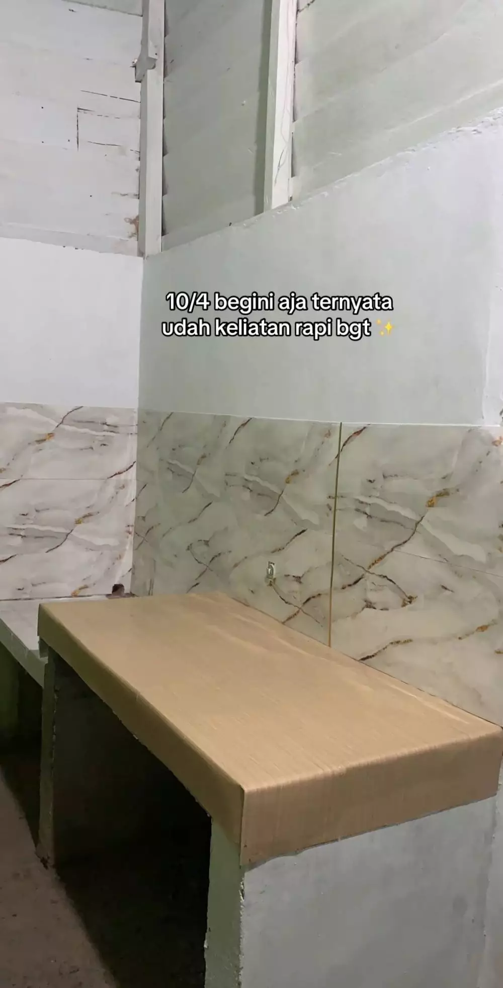 makeover kontrakan buluk jadi estetik  © 2025 Instagram