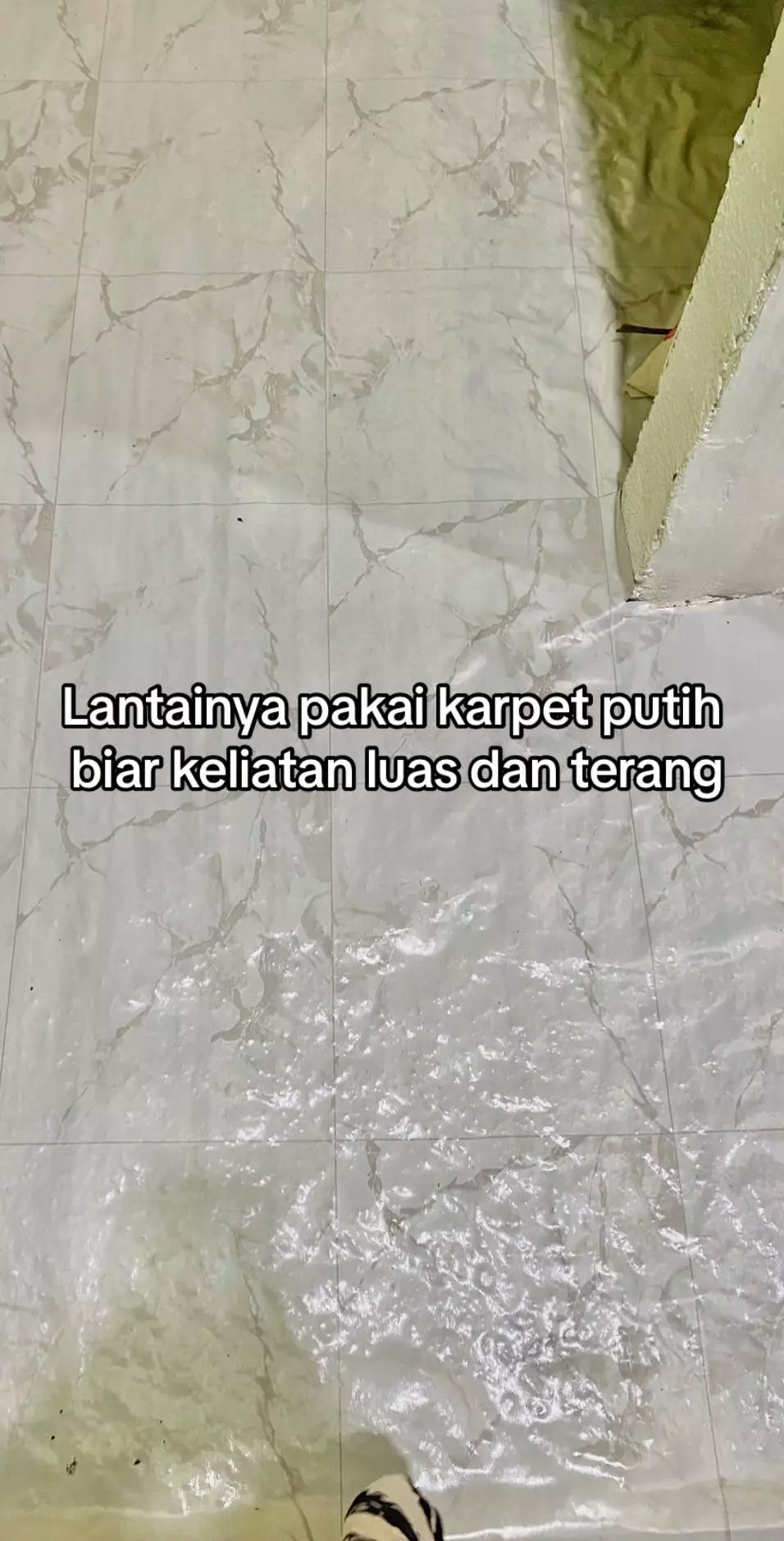 makeover kontrakan buluk jadi estetik  © 2025 Instagram