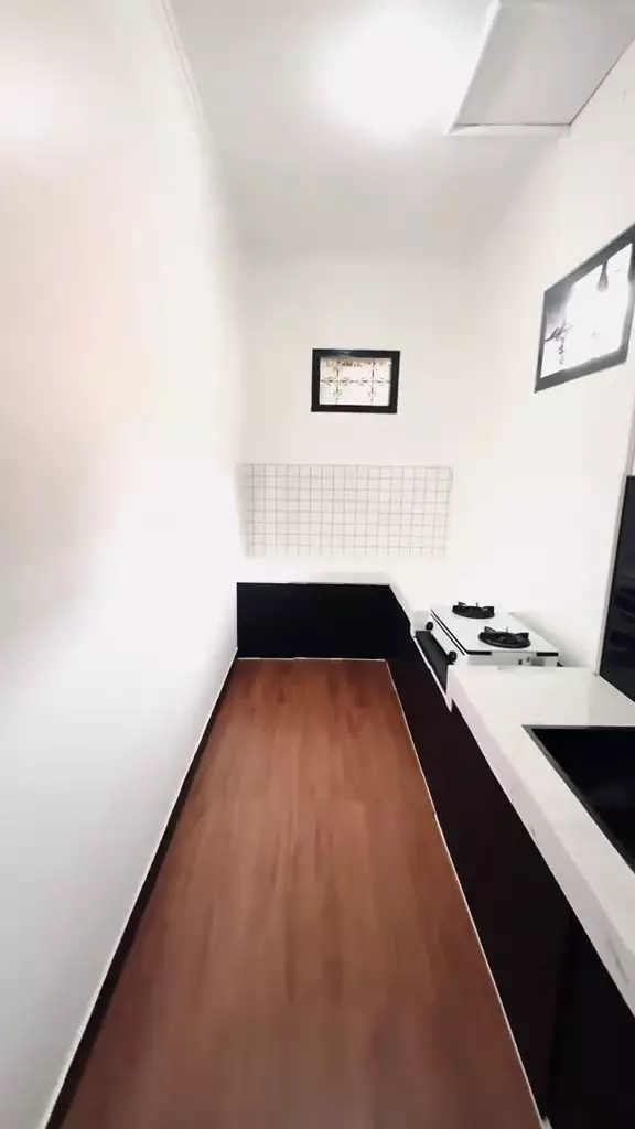 dapur ibu di-makeover pakai barang dari dapur  © 2025 TikTok