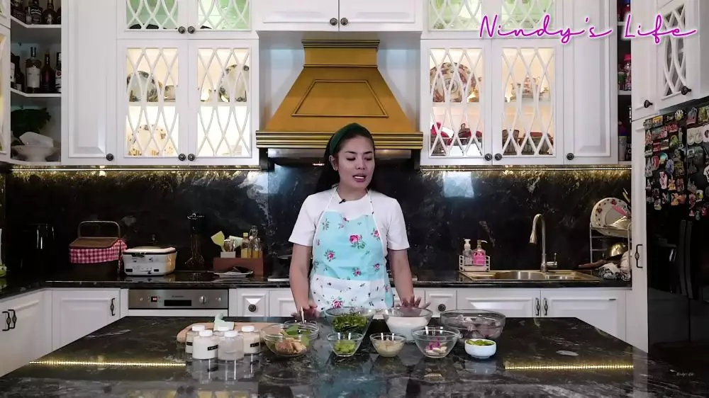 dapur rumah nindy ayunda mewah © 2025 YouTube dapur rumah nindy ayunda mewah © 2025 YouTube