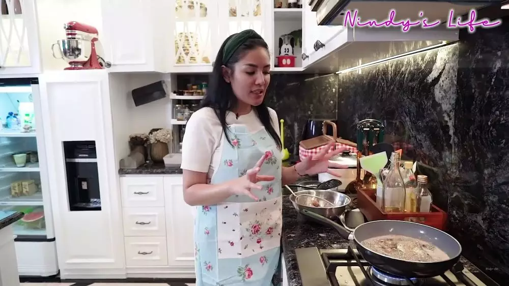 dapur rumah nindy ayunda mewah © 2025 YouTube dapur rumah nindy ayunda mewah © 2025 YouTube
