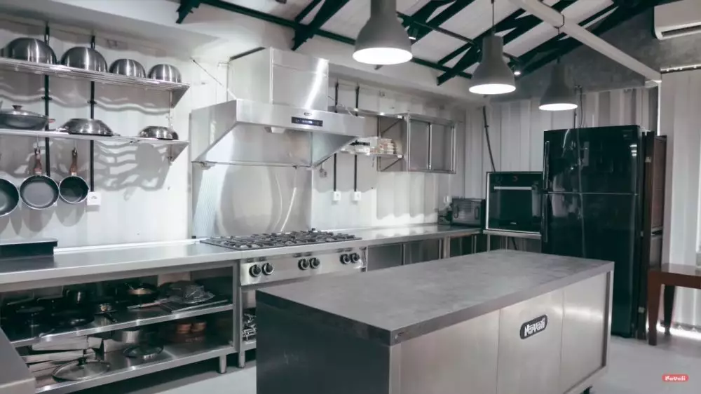 dapur rumah chef renatta © 2024 YouTube dapur rumah chef renatta © 2024 YouTube