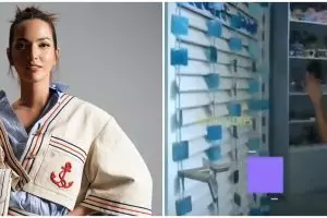 Dulu makan cuma sama garam kini tidur di kasur Rp200 juta, 11 potret dulu dan kini kamar Nia Ramadhani