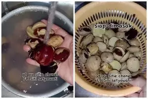 Hemat gas tanpa presto, ini trik rebus jengkol supaya cepat empuk dan antibau meski tak direndam dulu