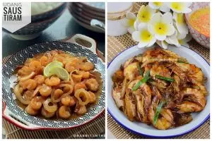 18 Resep masakan udang untuk lauk pauk harian, makan sederhana terasa mewah