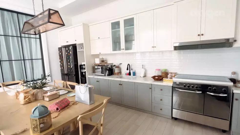 dapur ririn ekawati dan ibnu jamil © YouTube dapur ririn ekawati dan ibnu jamil © YouTube