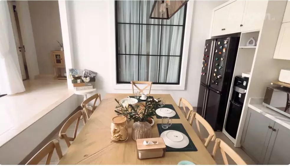 dapur ririn ekawati dan ibnu jamil © YouTube dapur ririn ekawati dan ibnu jamil © YouTube