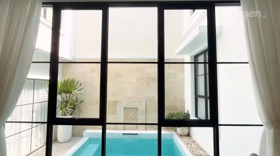 dapur ririn ekawati dan ibnu jamil © YouTube dapur ririn ekawati dan ibnu jamil © YouTube