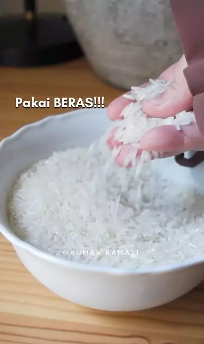 trik agar lemari tak mudah lembap dan berjamur © Instagram