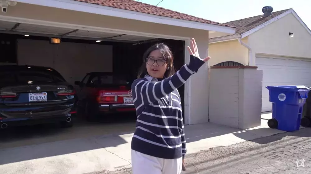 rumah uya kuya di amerika serikat © 2025 YouTube