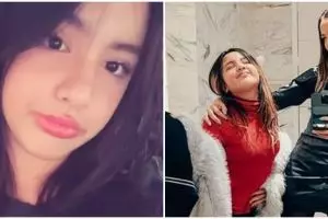 Makin besar gayanya mirip Nia Ramadhani, busana Mikhayla saat ngonten TikTok ini jadi sorotan