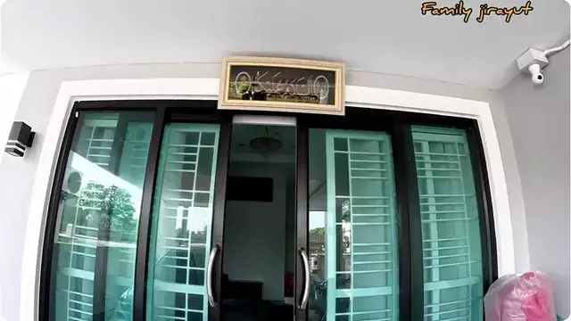 interior rumah baru jirayut © 2025 YouTube