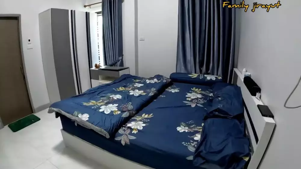 interior rumah baru jirayut © 2025 YouTube