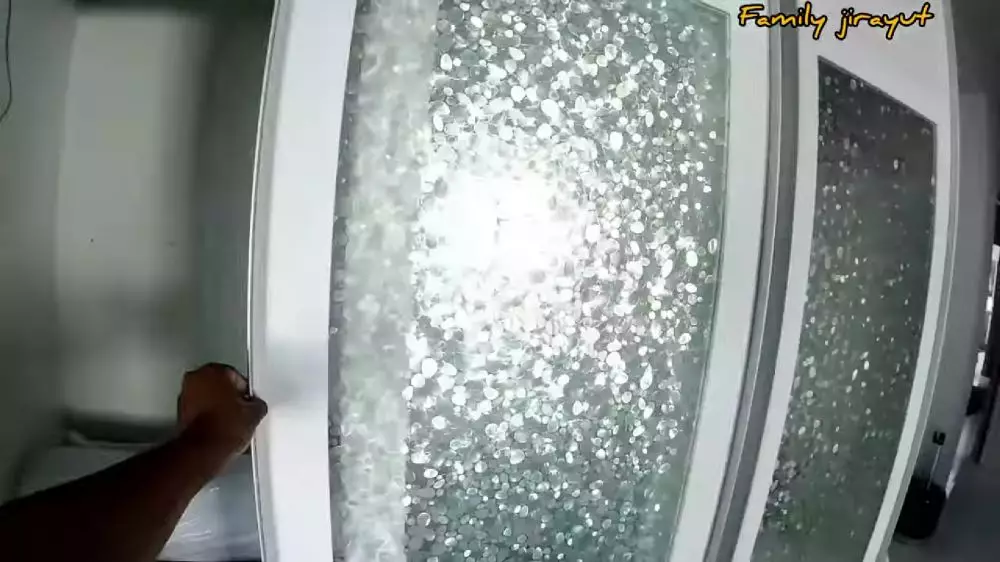 interior rumah baru jirayut © 2025 YouTube