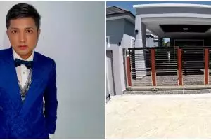 Dulu miskin kini sukses jadi presenter, 9 potret interior rumah baru Jirayut di Thailand ini minimalis