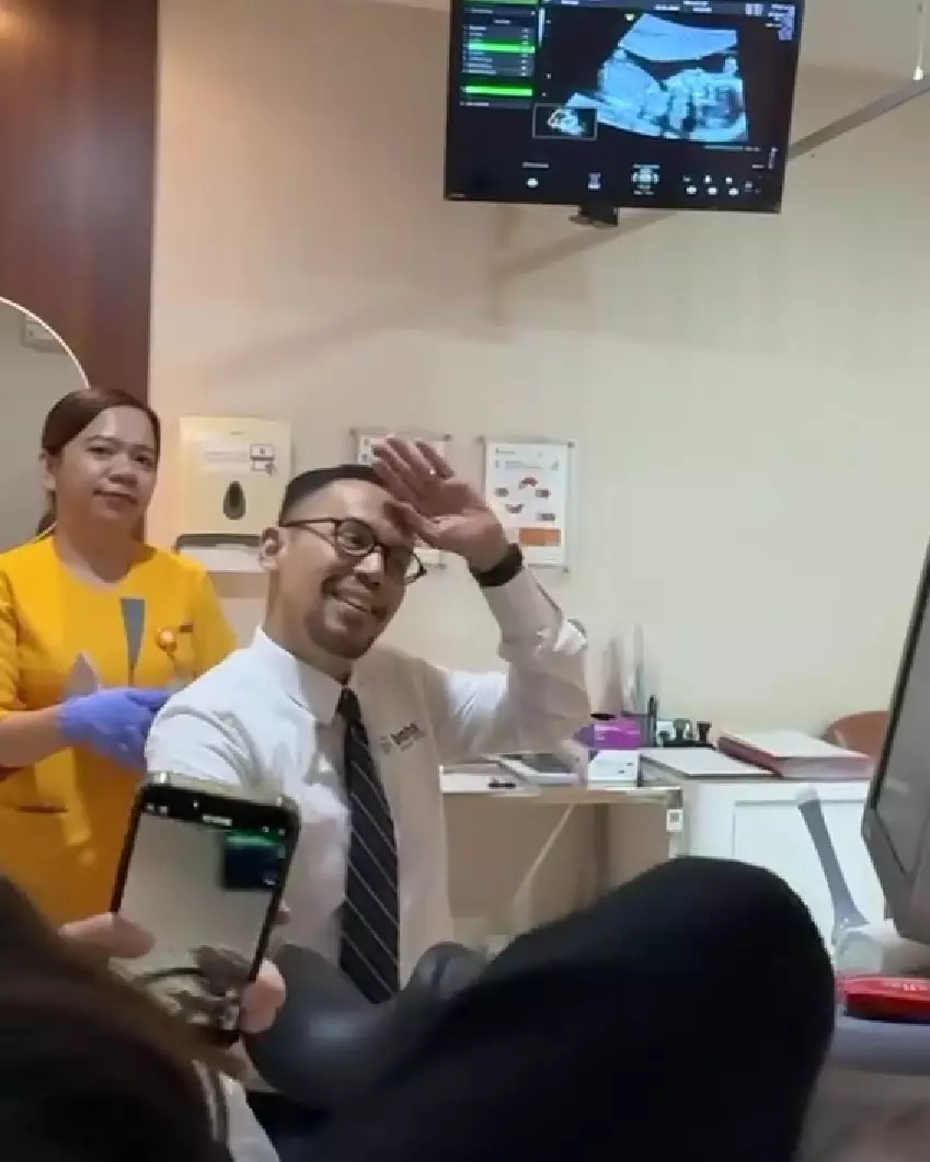 Aaliyah Massaid umumkan kehamilan © Instagram