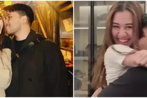 Ternyata usia kandungan sudah 4 bulan, ini 9 momen Aaliyah Massaid umumkan kehamilan anak pertama