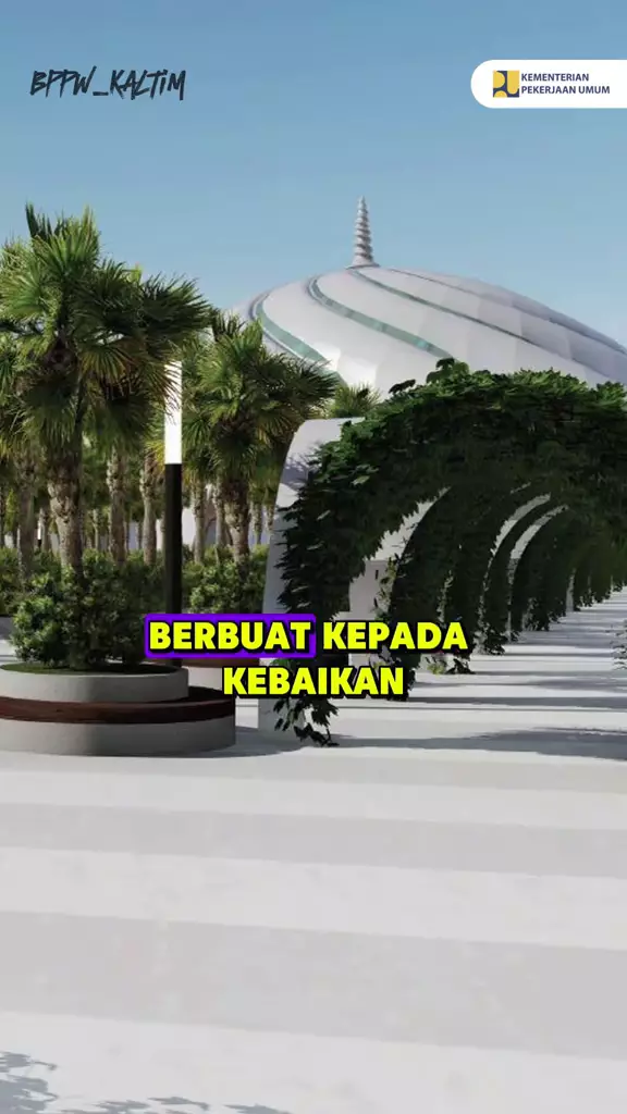 pembangunan masjid di IKN © 2025 brilio.net pembangunan masjid di IKN © 2025 brilio.net