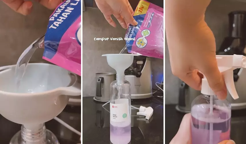 cara membersihkan kerak pintu jadi lebih kinclong © 2025 TikTok cara membersihkan kerak pintu jadi lebih kinclong © 2025 TikTok