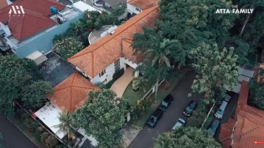 rumah Ruben Onsu ada minimarket pribadi © YouTube rumah Ruben Onsu ada minimarket pribadi © YouTube
