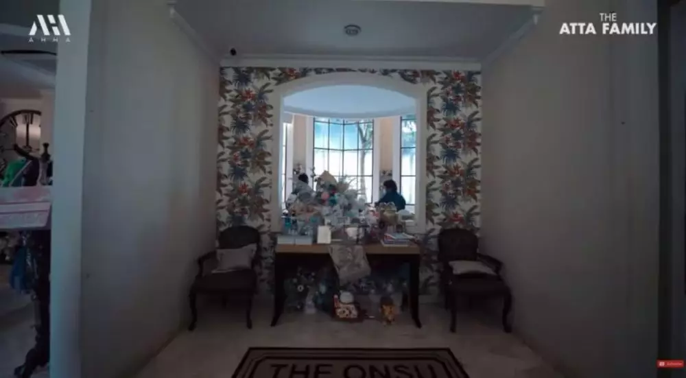 rumah Ruben Onsu ada minimarket pribadi © YouTube rumah Ruben Onsu ada minimarket pribadi © YouTube