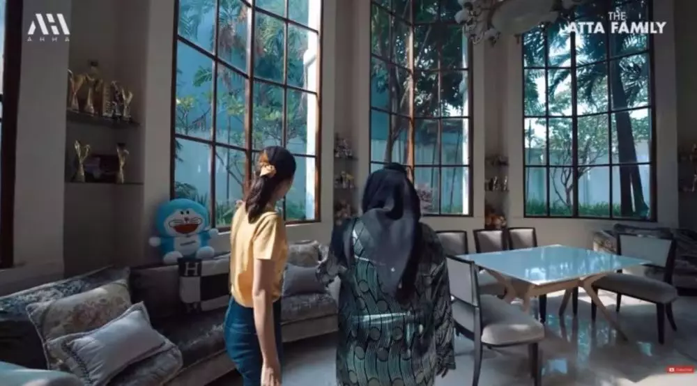 rumah Ruben Onsu ada minimarket pribadi © YouTube rumah Ruben Onsu ada minimarket pribadi © YouTube