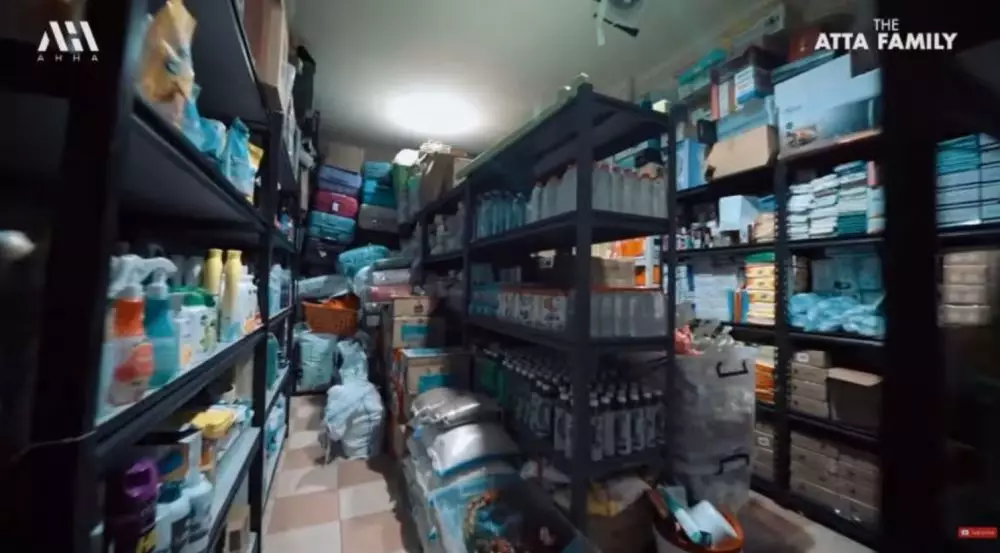 rumah Ruben Onsu ada minimarket pribadi © YouTube rumah Ruben Onsu ada minimarket pribadi © YouTube