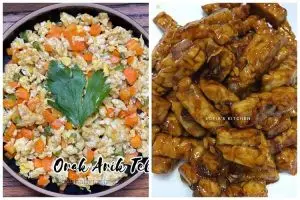 20 Resep ide masak hemat Rp 10 ribu, menu rumahan enak dan bikin nagih