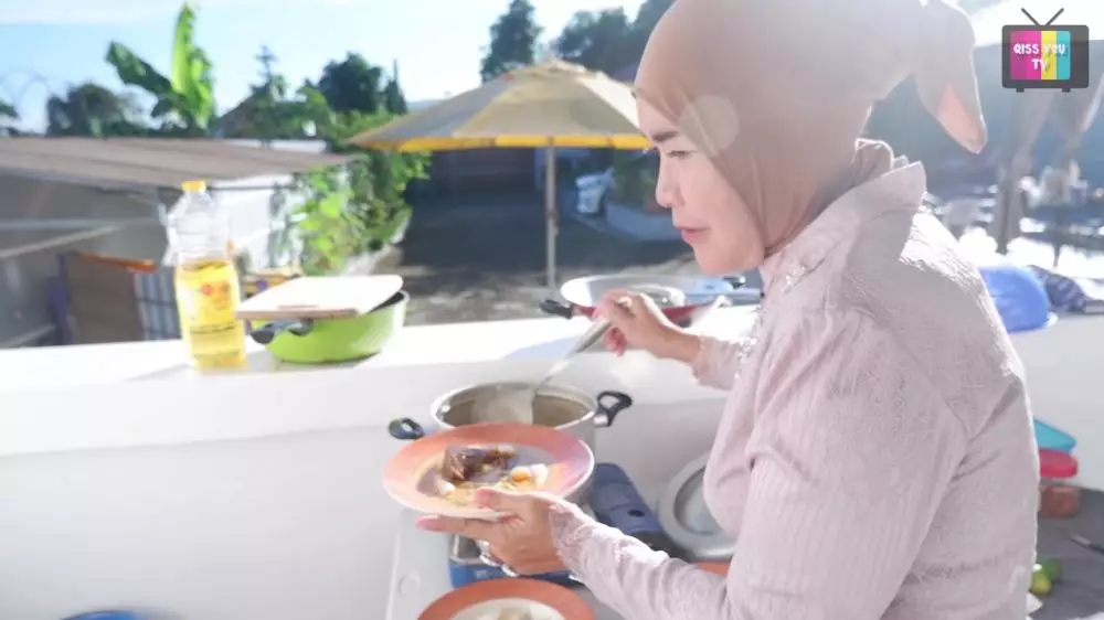 dapur villa ayu ting ting © 2024 brilio.net dapur villa ayu ting ting © 2024 brilio.net