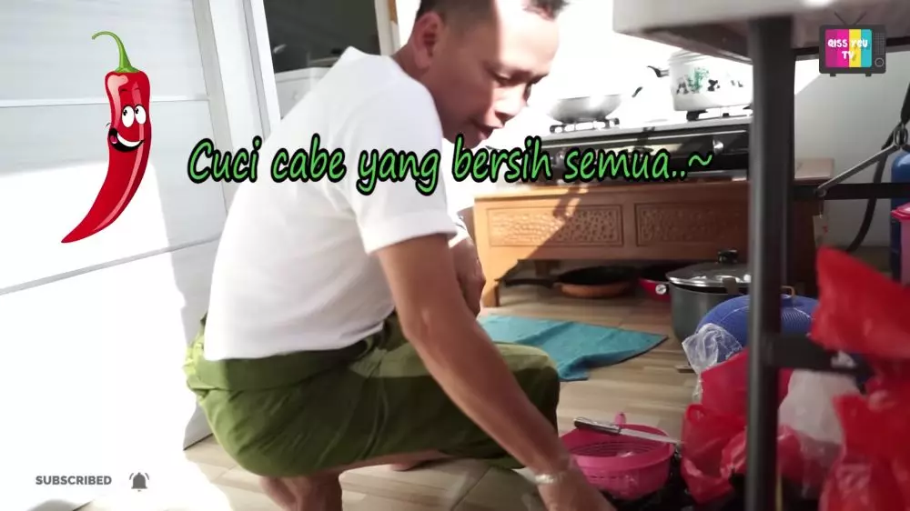 dapur villa ayu ting ting © 2024 brilio.net dapur villa ayu ting ting © 2024 brilio.net