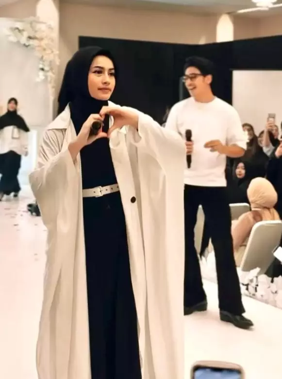 Abidzar jawab isu kedekatannya dengan Sintya © berbagai sumber