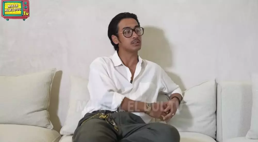 Abidzar jawab isu kedekatannya dengan Sintya © berbagai sumber