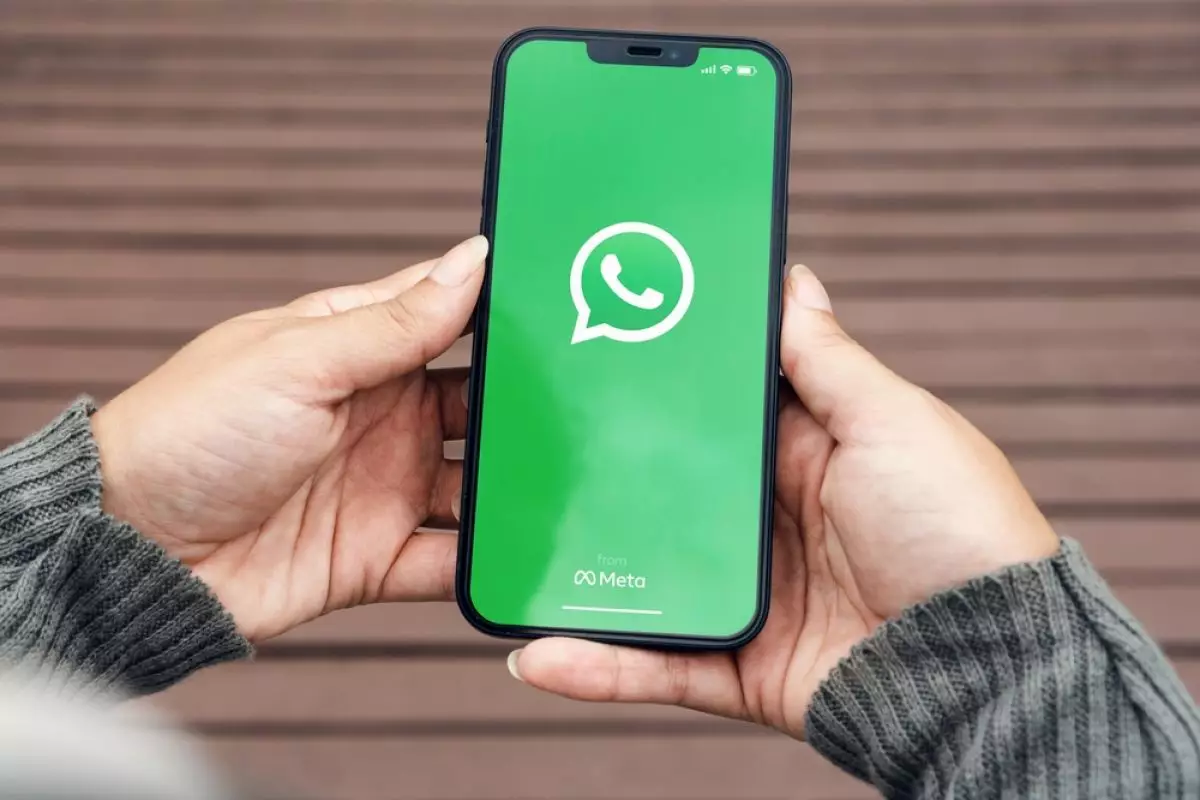 Ternyata ini caranya login WhatsApp tanpa HP, praktis dan nggak ribet