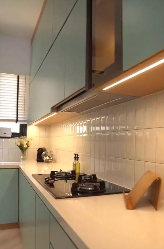 9 potret dapur Marcell Siahaan © 2024 brilio.net